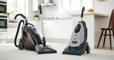 Bissell ProHeat 2X vs Bissell CrossWave: Full Comparison