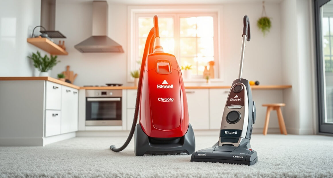 Bissell vs Hoover: Which Carpet Cleaner Reigns Supreme?