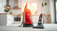 Bissell vs Hoover: Which Carpet Cleaner Reigns Supreme?