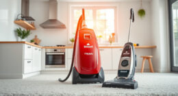 Bissell vs Hoover: Which Carpet Cleaner Reigns Supreme?
