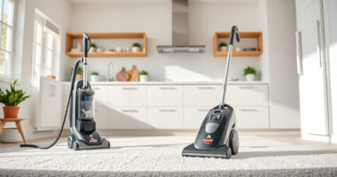 Bissell vs. Rug Doctor: Honest Carpet Cleaner Comparison