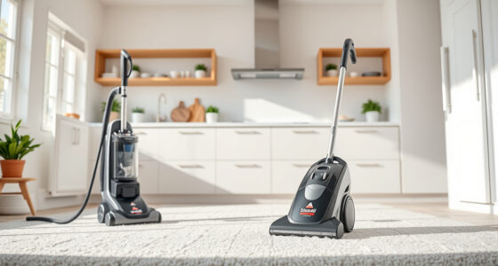 Bissell vs. Rug Doctor: Honest Carpet Cleaner Comparison