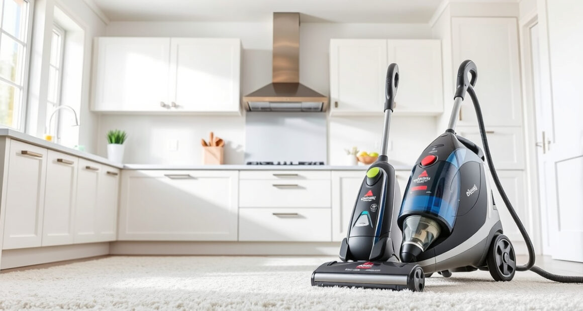 Bissell vs Rug Doctor: Which Carpet Cleaner Wins in 2026?