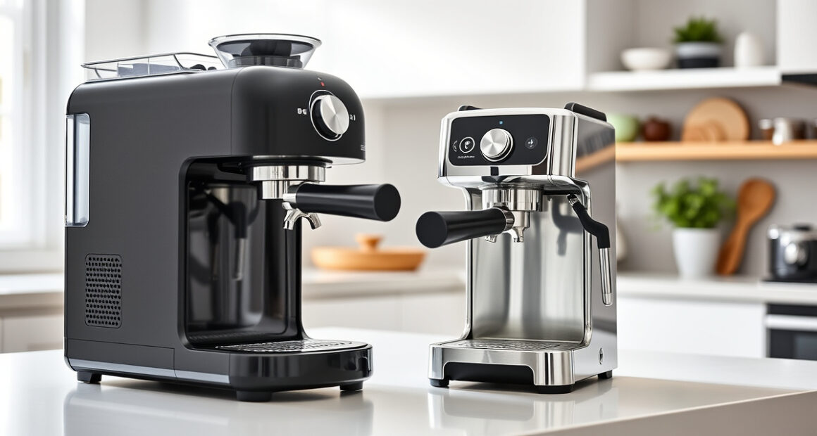 Breville Bambino Plus vs De'Longhi Espresso Machines: Which Is Better?