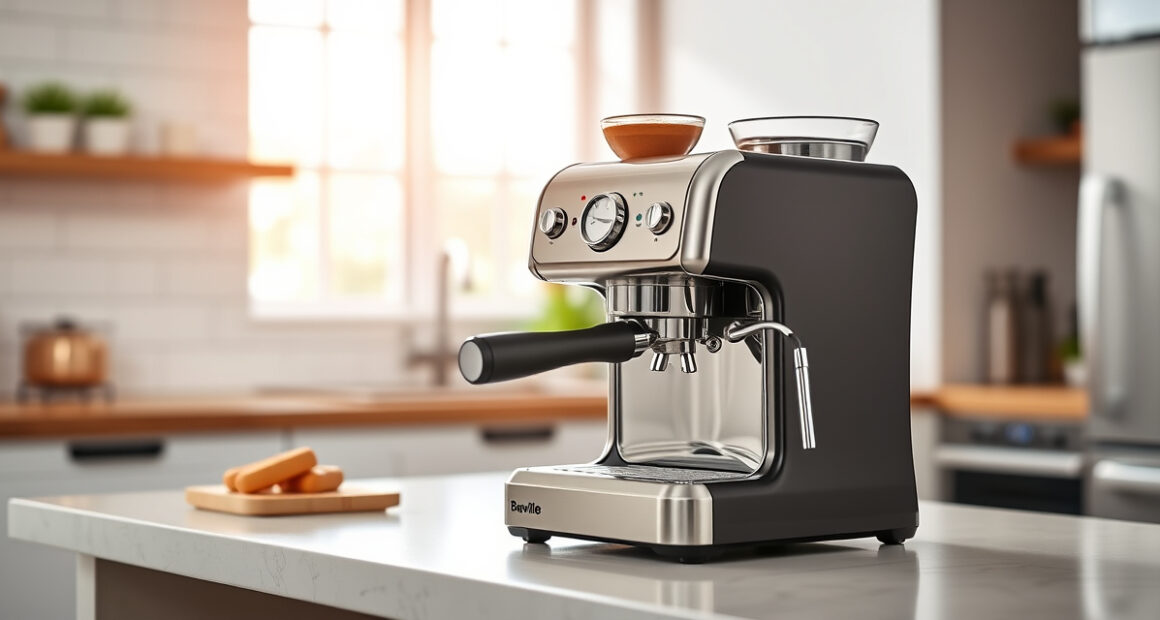 Breville Barista Express vs Breville Oracle Touch: Full Comparison