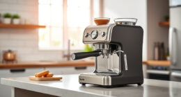 Breville Barista Express vs Breville Oracle Touch: Full Comparison