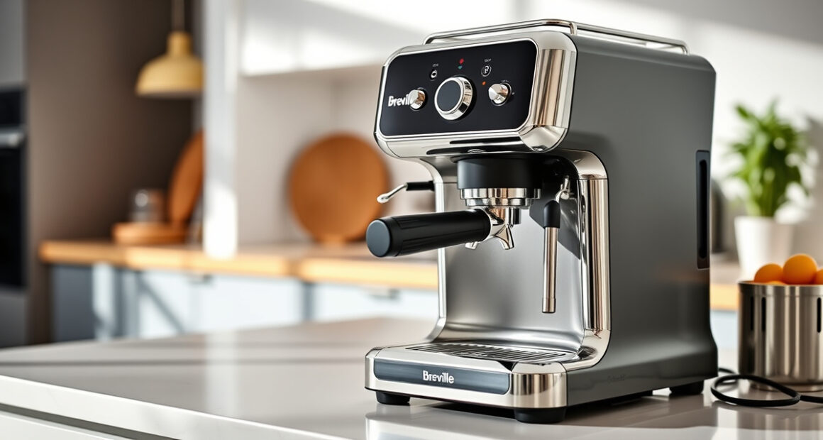 Breville Barista Express vs Breville Smart Oven Air: Full Comparison