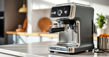 Breville Barista Express vs Breville Smart Oven Air: Full Comparison