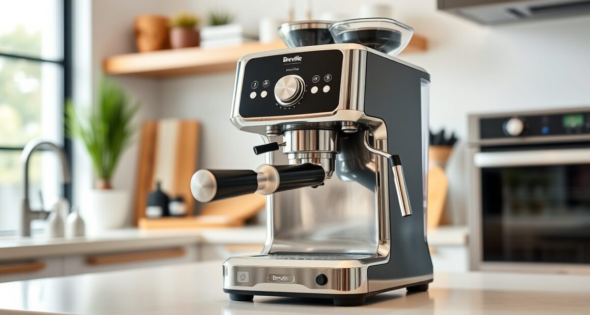 Breville Barista Pro vs Breville Oracle Touch: Full Comparison