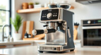 Breville Barista Pro vs Breville Oracle Touch: Full Comparison