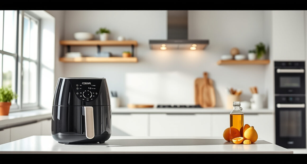COSORI Pro II vs COSORI Dual Blaze: Which Air Fryer Fits You?