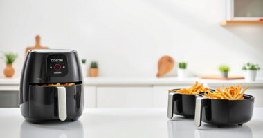 COSORI Pro II vs COSORI Lite: Which Air Fryer Fits You Best?