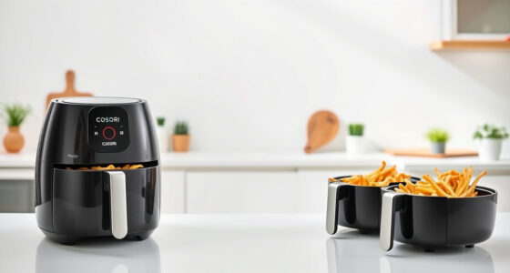 COSORI Pro II vs COSORI Lite: Which Air Fryer Fits You Best?