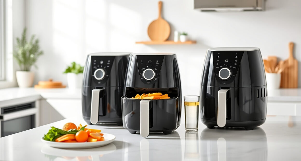 COSORI Pro II vs COSORI TurboBlaze: Which Air Fryer Is Better?