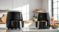 COSORI TurboBlaze vs COSORI Dual Blaze: Full Comparison