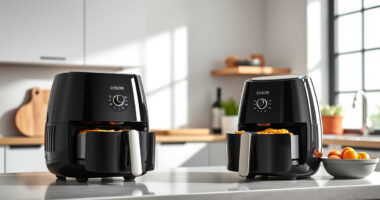 COSORI TurboBlaze vs COSORI Dual Blaze: Full Comparison