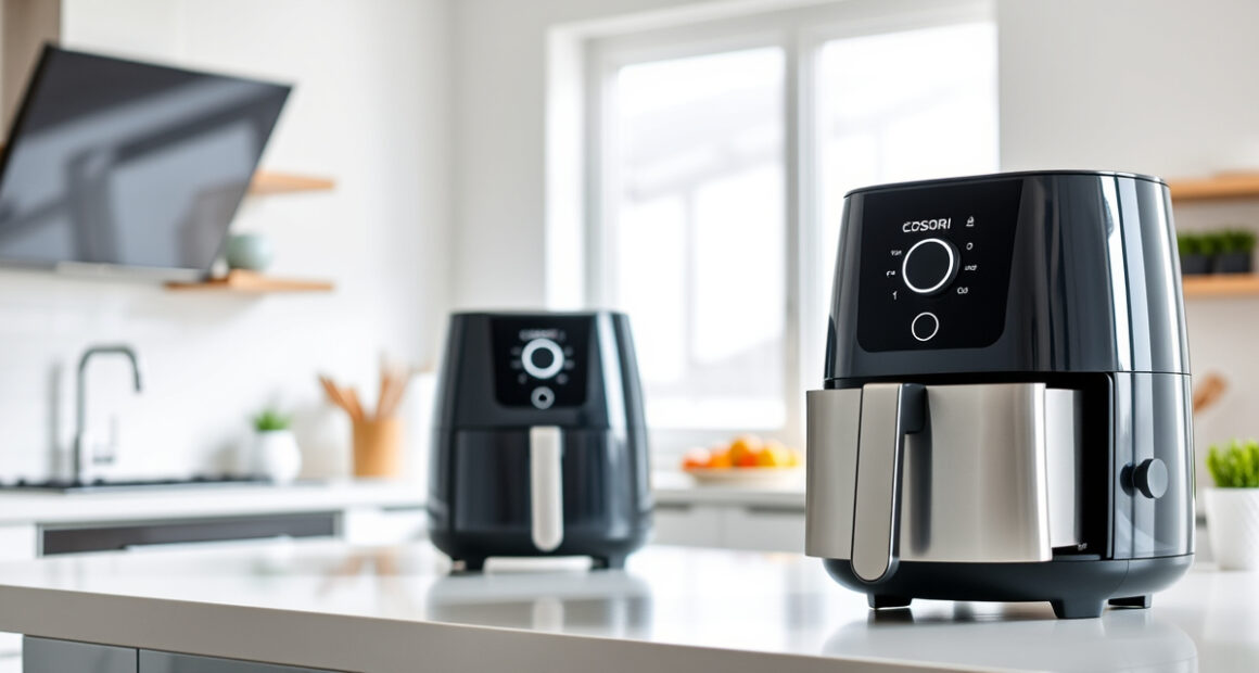 COSORI vs Instant Pot: Which Air Fryer Wins in 2026?