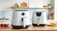 COSORI vs Ninja: Which Air Fryer Is Best for Your Kitchen?