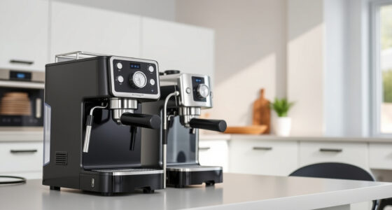 De'Longhi Magnifica Evo vs De'Longhi Dinamica Plus: Full Comparison