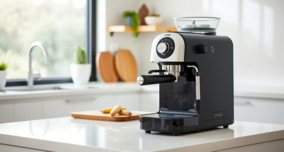 De'Longhi Magnifica S vs De'Longhi Dinamica Plus: Full Comparison