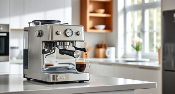 De'Longhi Magnifica S vs La Specialista: Which Home Espresso Machine Wins?