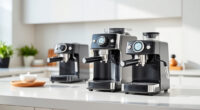 De'Longhi vs Breville: Which Espresso Machine Wins?