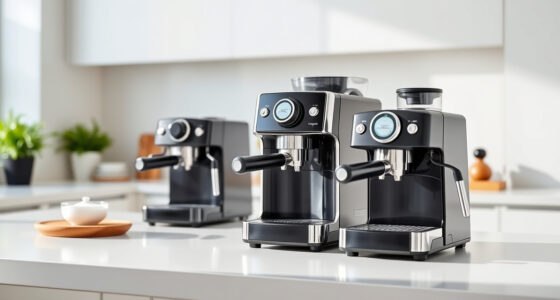 De'Longhi vs Breville: Which Espresso Machine Wins?