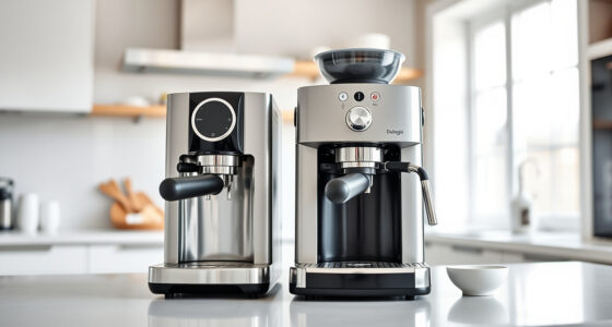 De'Longhi vs Jura: Honest Espresso Machine Comparison