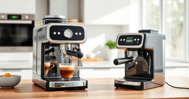 De'Longhi vs Nespresso: Which Espresso Machine Fits You?