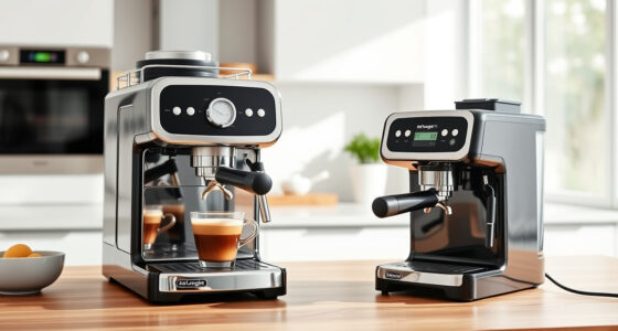 De'Longhi vs Nespresso: Which Espresso Machine Fits You?