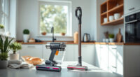 Dyson Cordless Vacuum Battery Dying Fast: Causes & Fixes
