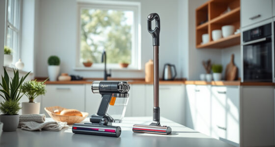 Dyson Cordless Vacuum Battery Dying Fast: Causes & Fixes