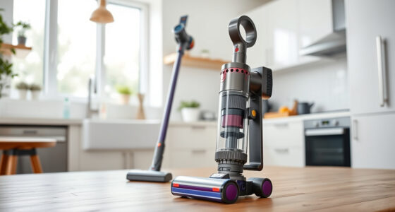 Dyson V12 Detect vs Dyson Gen5detect: Full Comparison