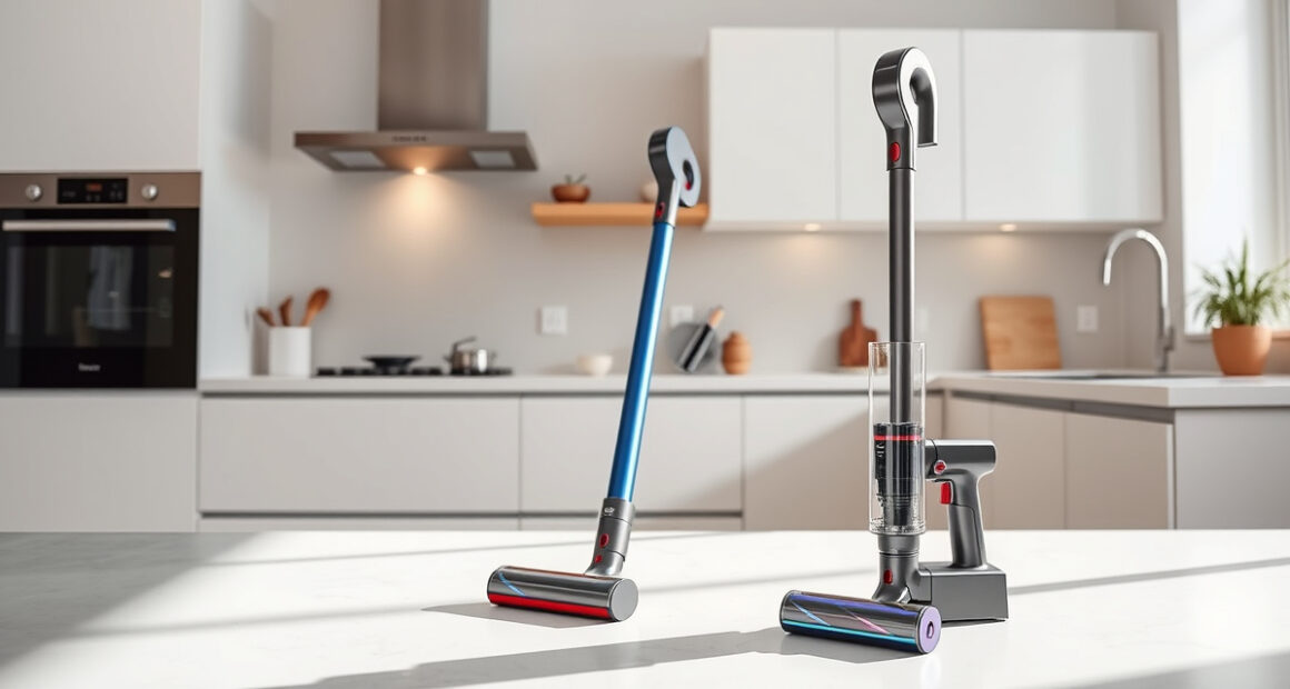 Dyson V12 Detect vs Dyson V15 Detect: Which One Is Better?