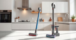 Dyson V12 Detect vs Dyson V15 Detect: Which One Is Better?