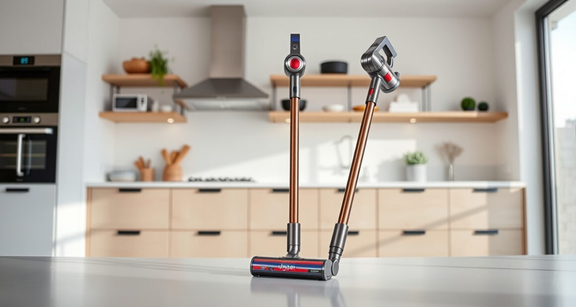 Dyson V15 Detect vs Roborock Cordless Vacuums: Honest Comparison