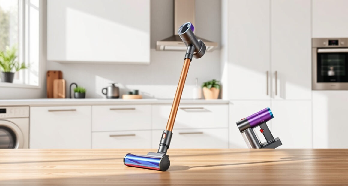 Dyson V8 vs Dyson Gen5detect: Which Cordless Vacuum Wins?