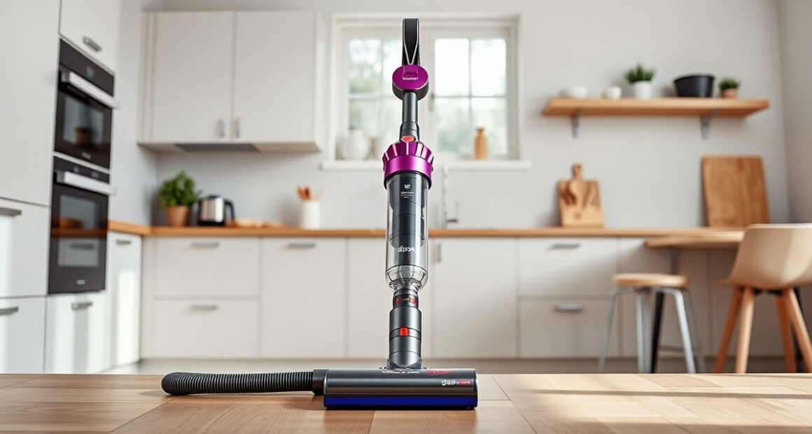 Dyson V8 vs Dyson V15 Detect: Which Cordless Vacuum Wins?