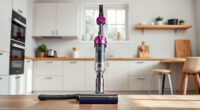 Dyson V8 vs Dyson V15 Detect: Which Cordless Vacuum Wins?