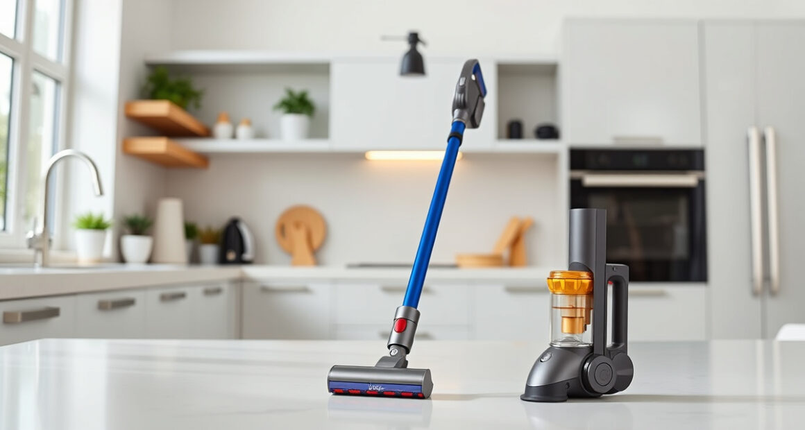 Dyson vs Shark Cordless Vacuums: Which Is Better?
