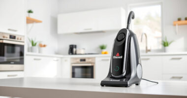 How to Clean a Bissell CrossWave Safely and Effectively