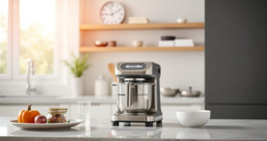How to Clean a Breville Oracle Touch