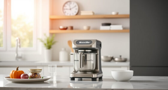How to Clean a Breville Oracle Touch