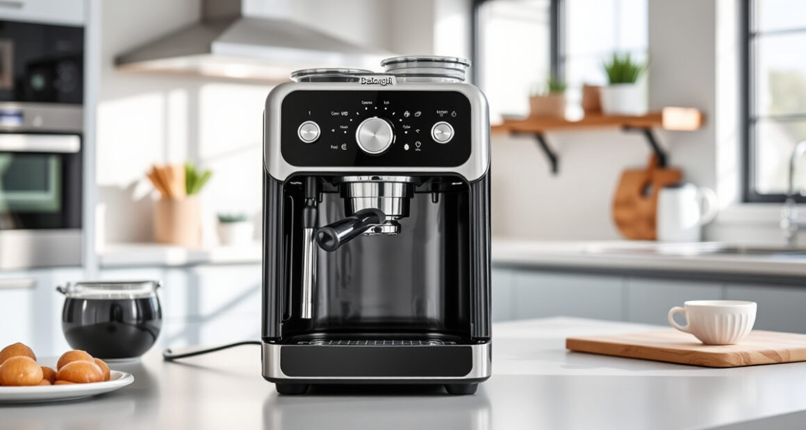 How to Clean a De'Longhi Eletta for Optimal Performance