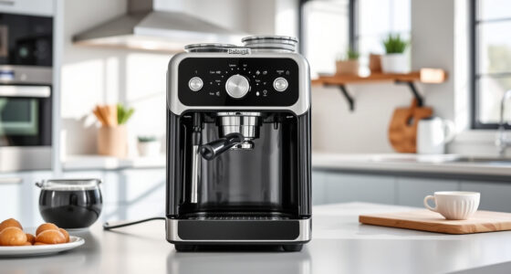 How to Clean a De'Longhi Eletta for Optimal Performance