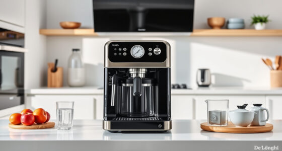 How to Clean a De'Longhi Magnifica S for Optimal Performance