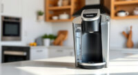 How to Clean a Keurig K-Cafe for Optimal Performance
