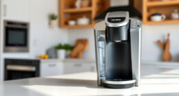 How to Clean a Keurig K-Cafe for Optimal Performance