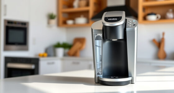 How to Clean a Keurig K-Cafe for Optimal Performance