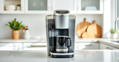 How to Clean a Keurig K-Duo: Step-by-Step Guide